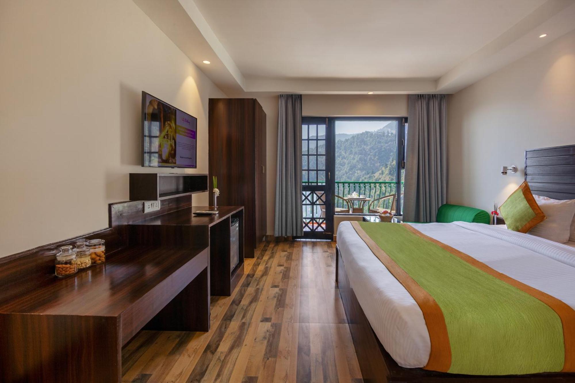 Sterling Nainital Hotell Exteriör bild