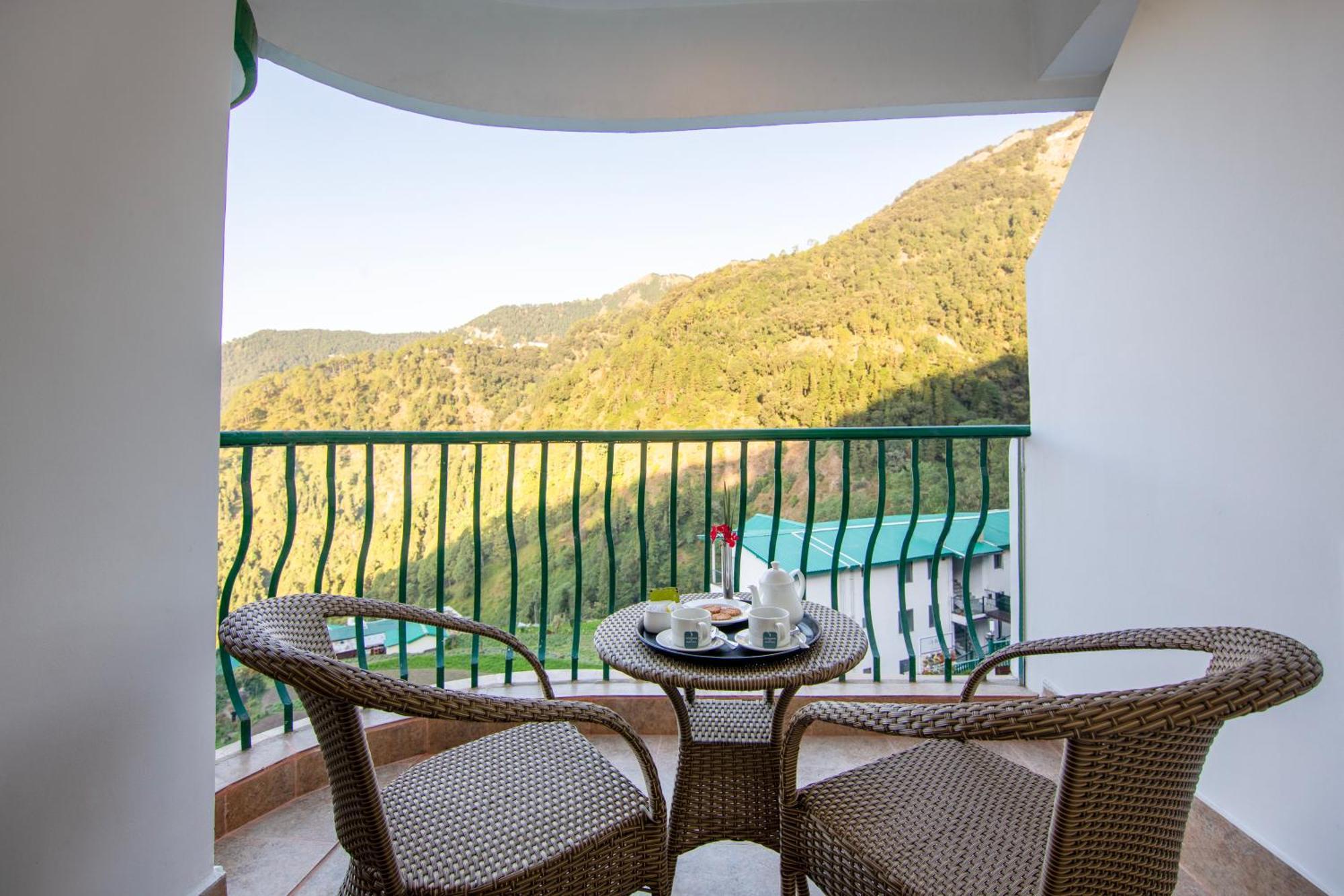 Sterling Nainital Hotell Exteriör bild