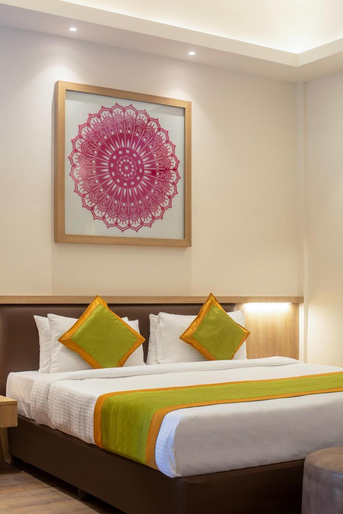 Sterling Nainital Hotell Exteriör bild