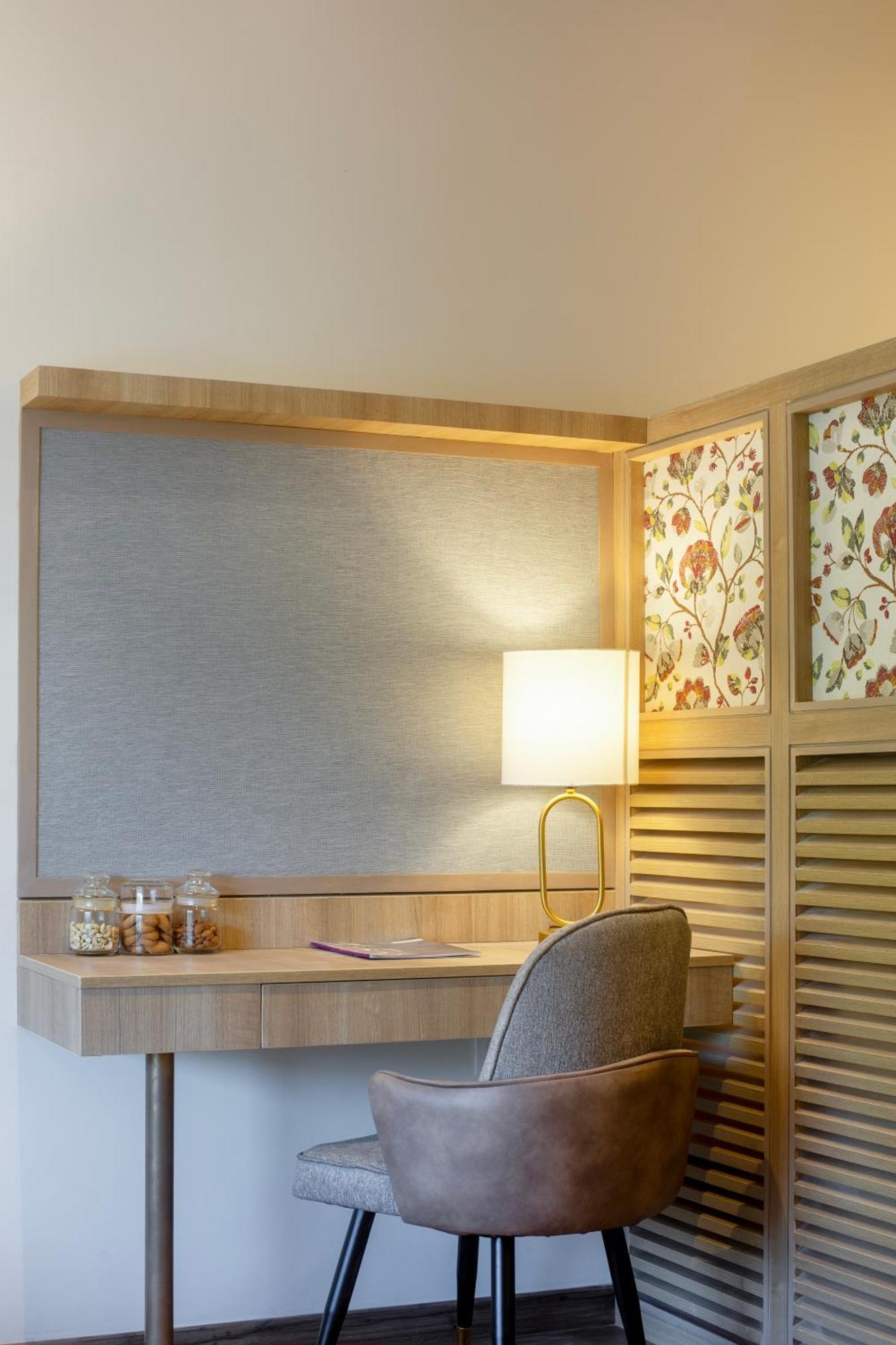 Sterling Nainital Hotell Exteriör bild