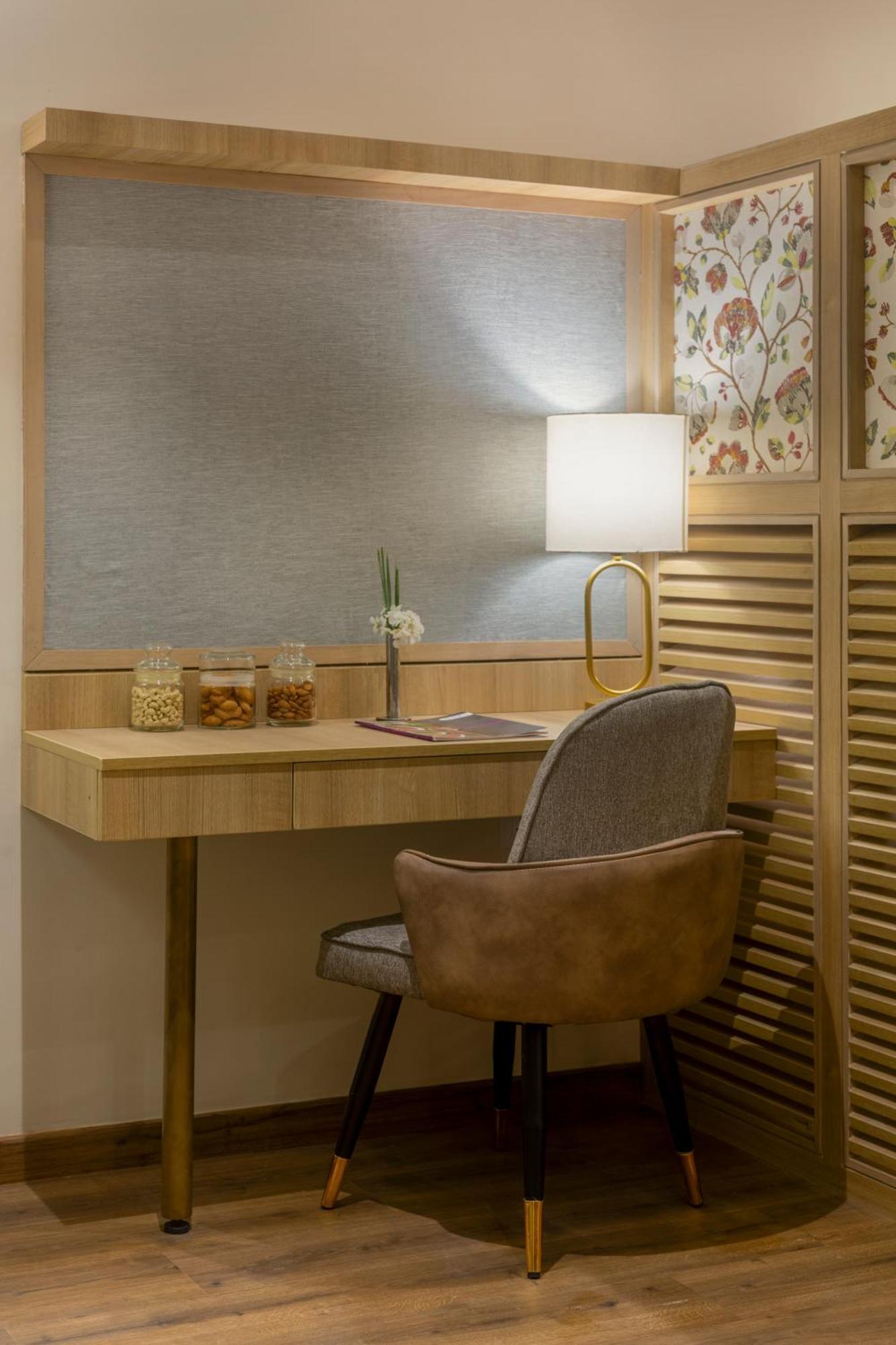 Sterling Nainital Hotell Exteriör bild