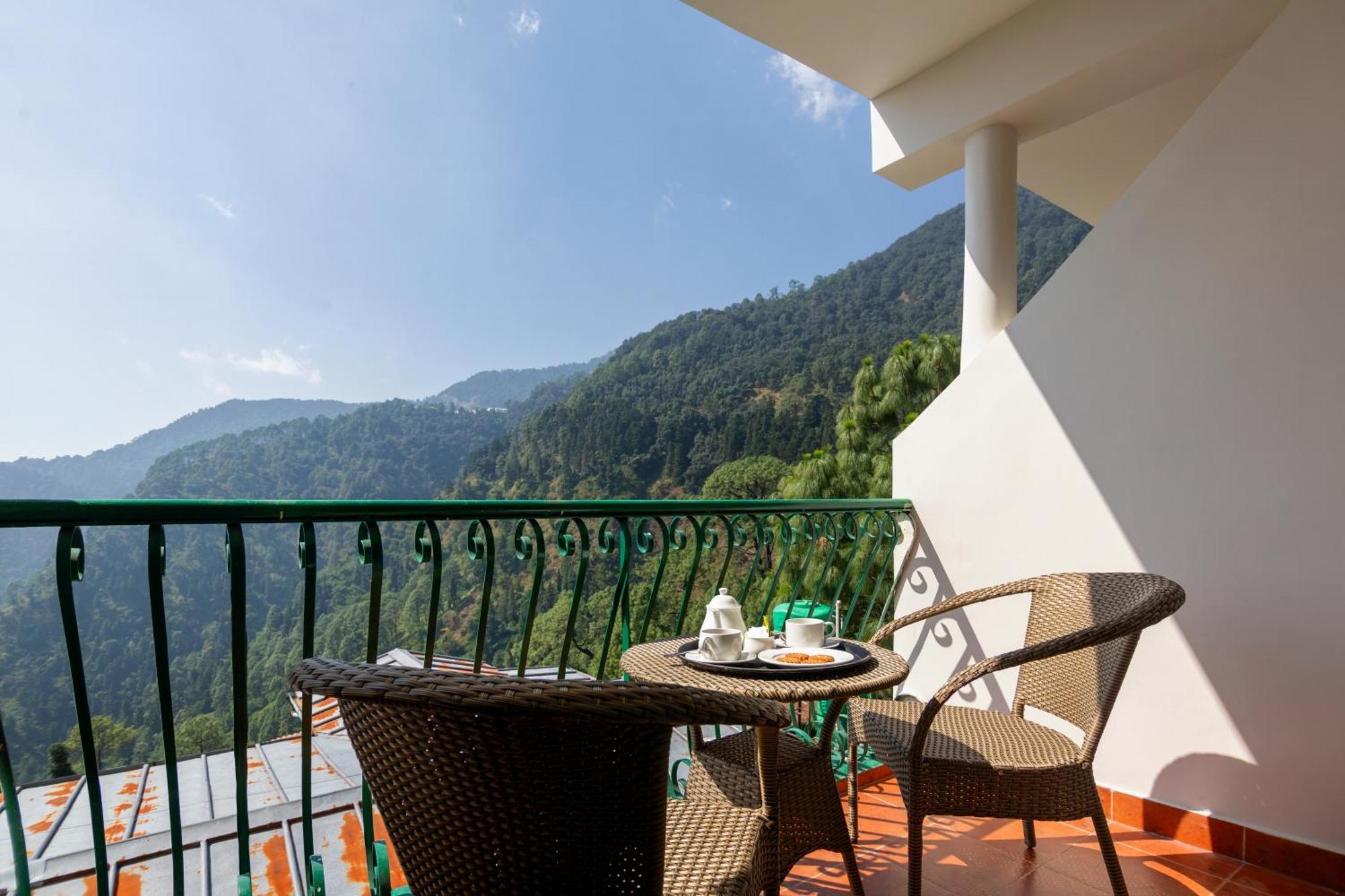 Sterling Nainital Hotell Exteriör bild