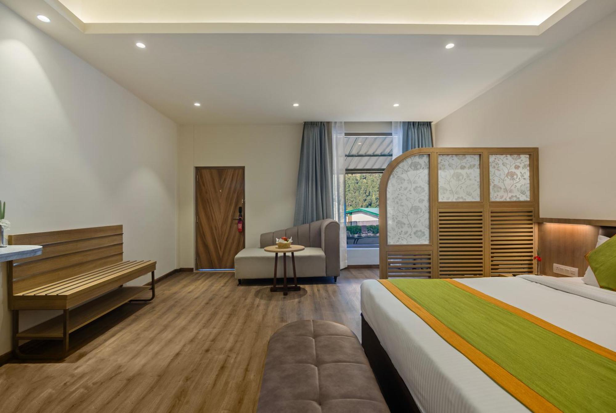 Sterling Nainital Hotell Exteriör bild
