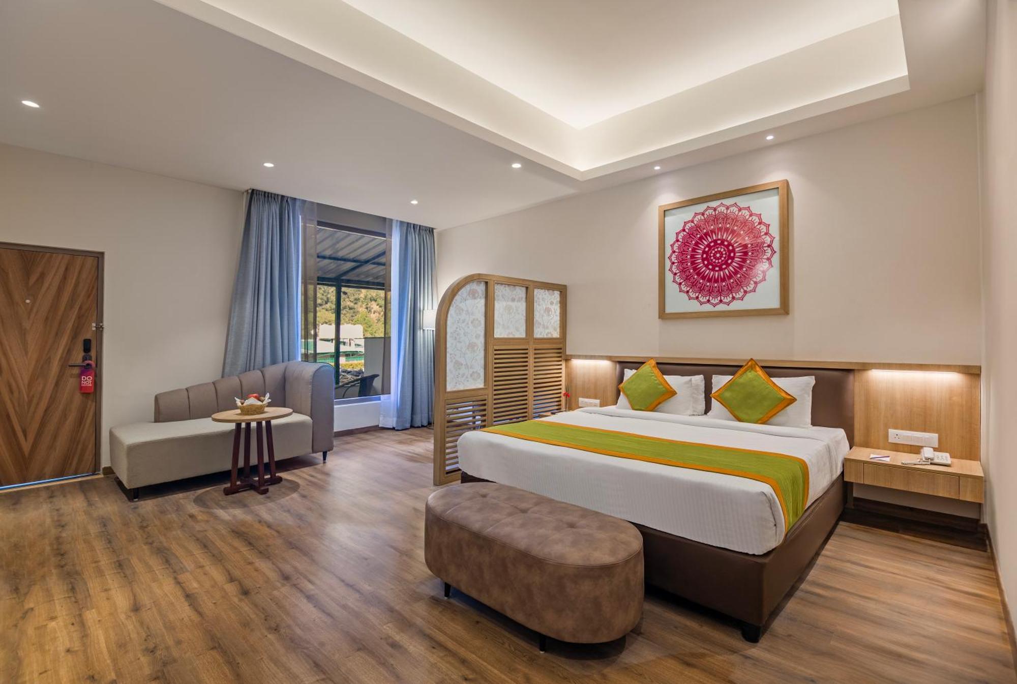 Sterling Nainital Hotell Exteriör bild