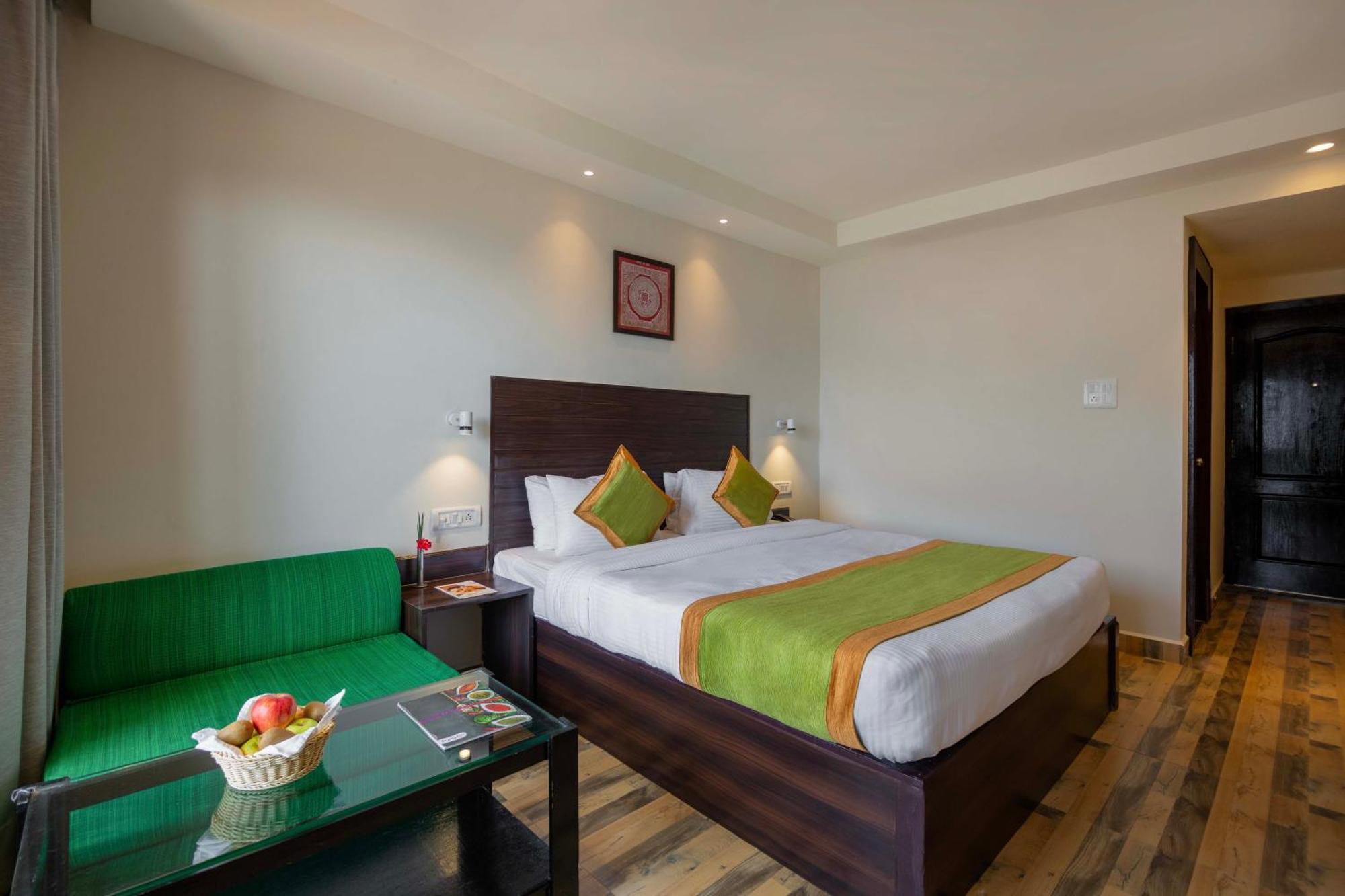 Sterling Nainital Hotell Exteriör bild