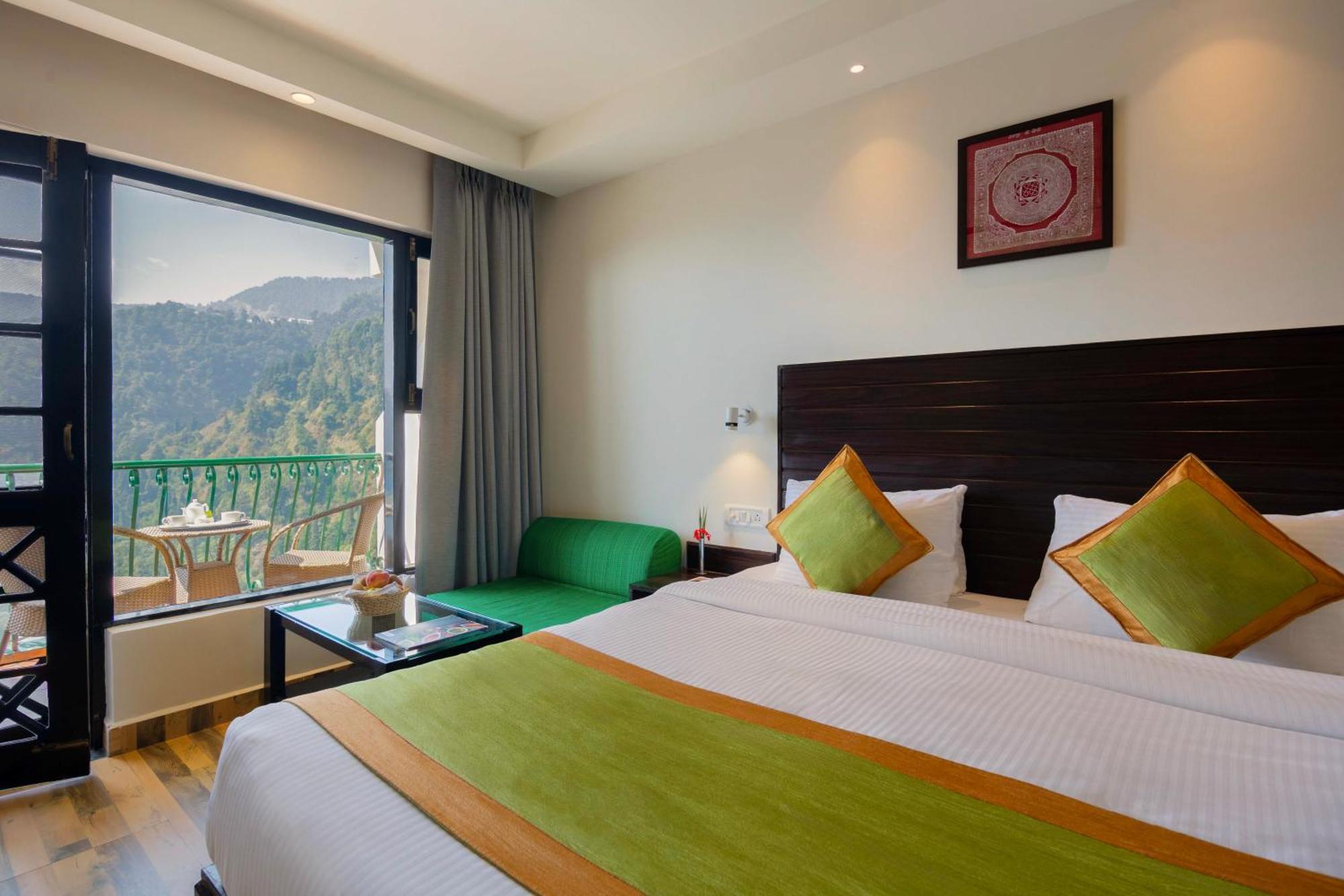 Sterling Nainital Hotell Exteriör bild
