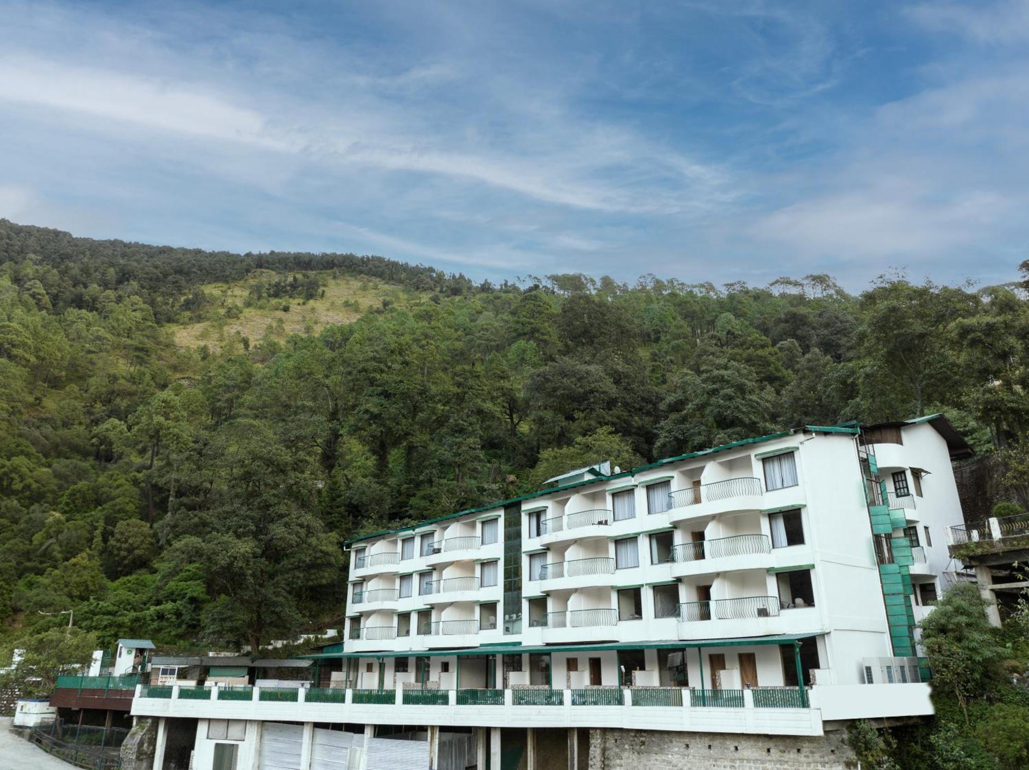 Sterling Nainital Hotell Exteriör bild