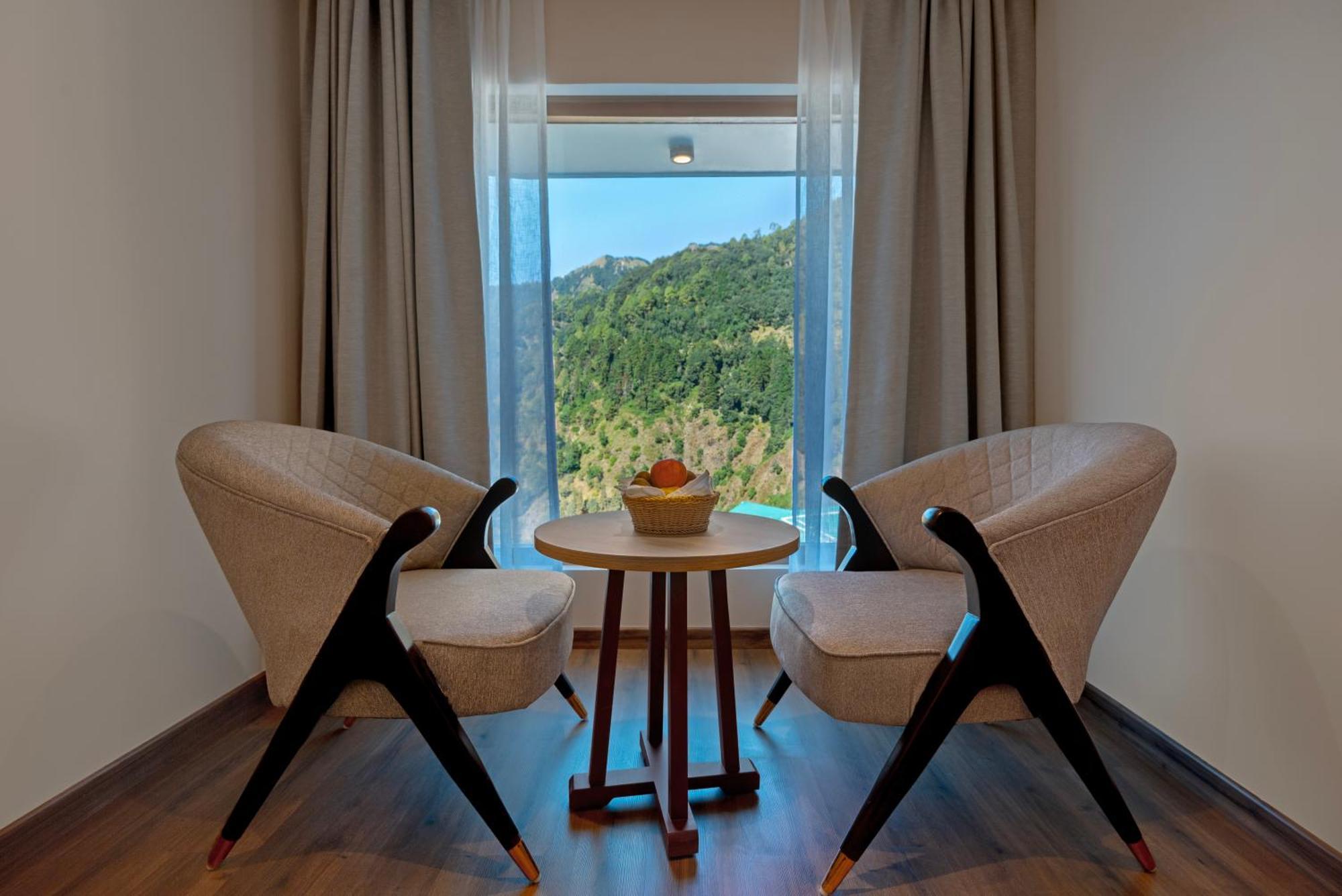 Sterling Nainital Hotell Exteriör bild