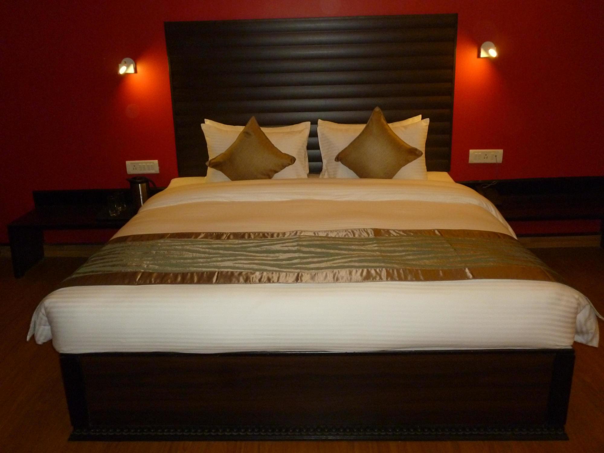 Sterling Nainital Hotell Exteriör bild