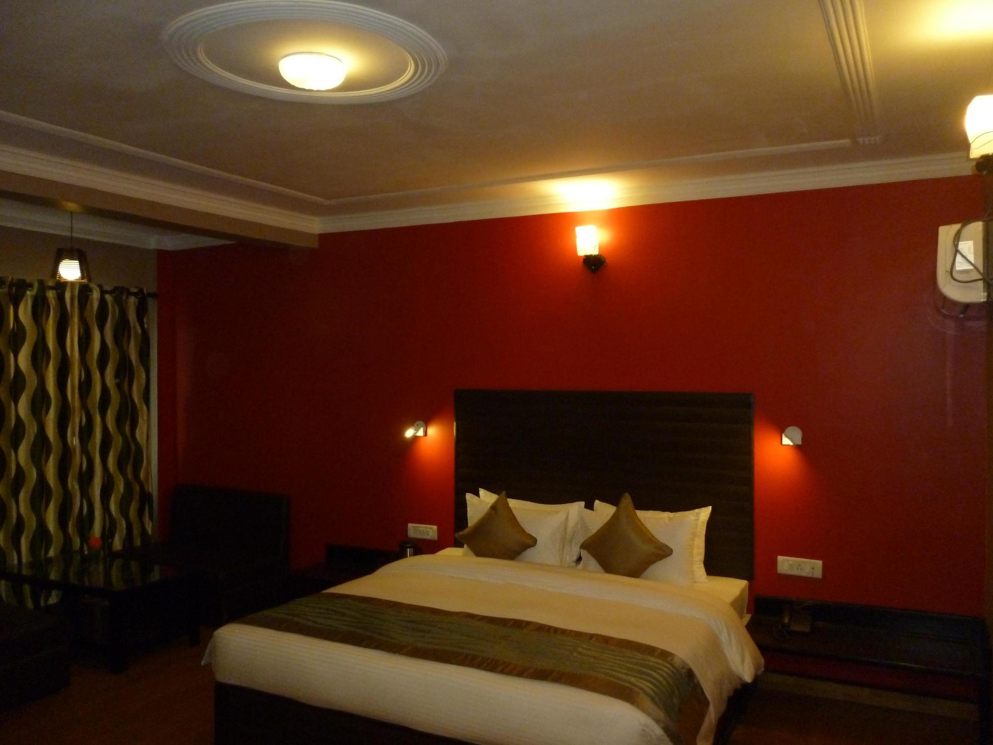 Sterling Nainital Hotell Exteriör bild