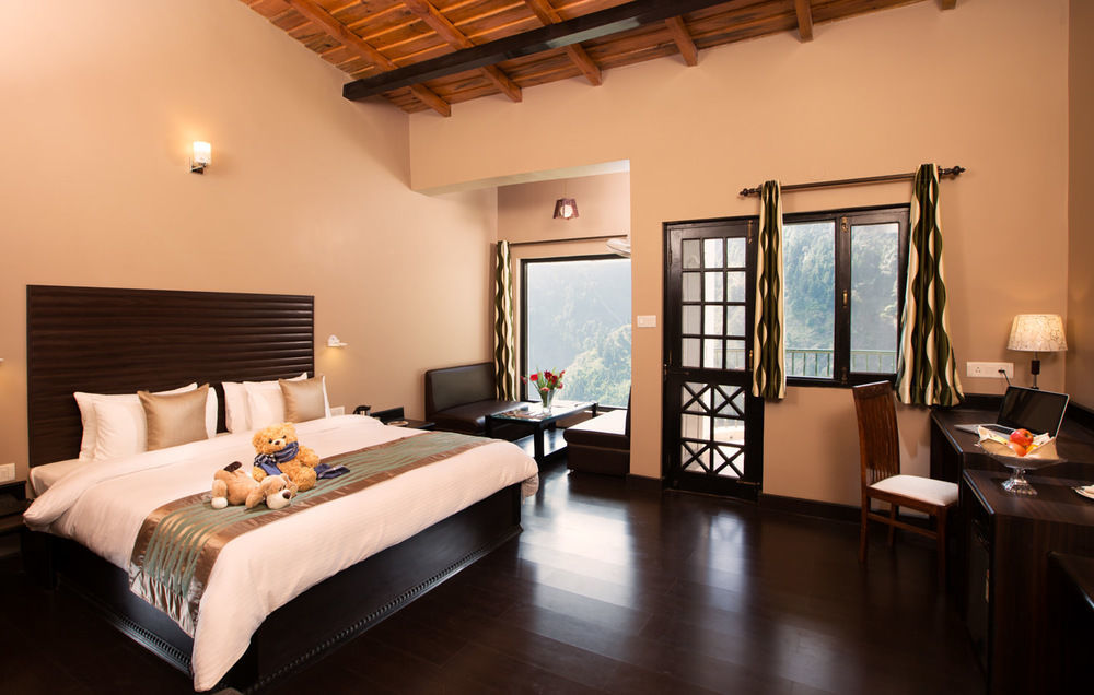 Sterling Nainital Hotell Exteriör bild